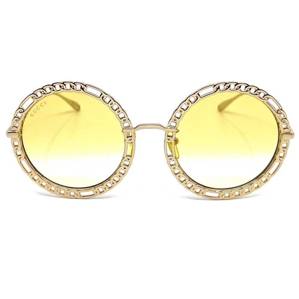 New! GUCCI Sunglasses GG1113S 001, Authentic - Picture 4 of 16
